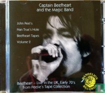 John Peel's Nan True's Hole Beefheart Tapes