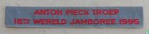 ANTON PIECK TROEP \\ 18th WORLD JAMBOREE
