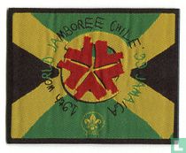 Jamaica contingent (official) - 19th World Jamboree
