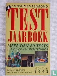 Testjaarboek 1993