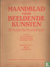 Maandblad voor Beeldende Kunsten 2 Negentiende jaargang