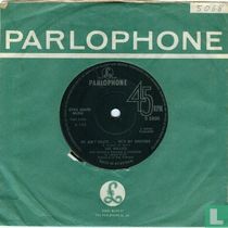 He Ain't Heavy... He's My Brother