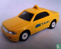 Toyota Crown Majesta Taxi 