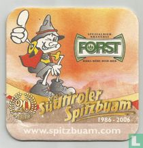 20 Jahre Südtiroler Spitzbaum