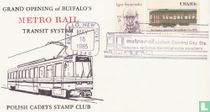 Opening metro Buffalo 