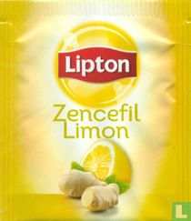 Zencefil Limon