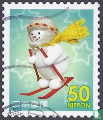 Bonhomme de neige