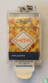 Smiths Chips - Op de Tribune