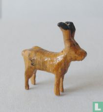 Bok (lichtbruin)