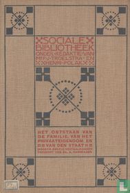 Het ontstaan van de familie, van het privaateigendom en van den staat