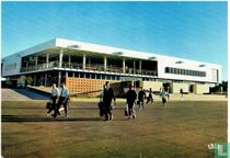 Airport Fort Lamy (Rep. of Tchad)
