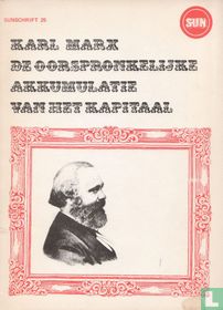 De oorspronkelijke akkumulatie van het kapitaal