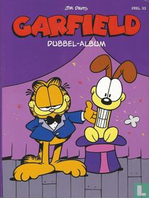 Garfield dubbel-album 33