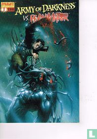 Army of Darkness vs. Re-Animator 1
