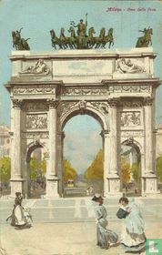Arco della Pace