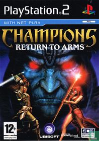 Champions: Return to Arms