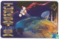 Türksat Satelite