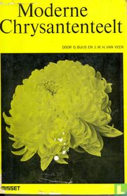 Moderne Chrysantenteelt for sale