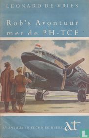 Rob's avontuur met de PH-TCE