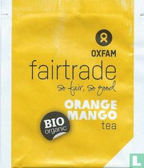 Orange Mango tea