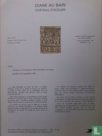 Diane au bain - Château d'Ecouen