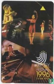 Jersey International Festival 1996