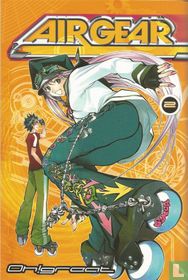 Air Gear 2