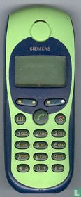 Siemens M35i mintgroen