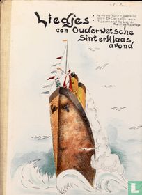 Liedjes: een ouderwetse Sinterklaas avond