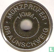 KWM Münzprüfer