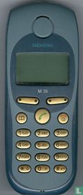 Siemens M35i gouden toetsen