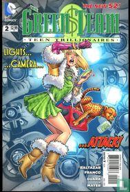 Green team: Teen trillionaires 2
