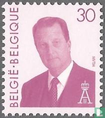 King Albert II