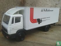 Mercedes-Benz Perscombinatie Transport