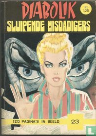 Sluipende misdadigers
