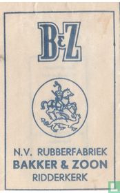 N.V. Rubberfabriek Bakker & Zoon [B&Z]