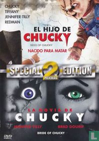 El hijo de Chucky / La novia de Chucky