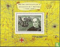 500 jaar ontdekking van Amerika kopen
