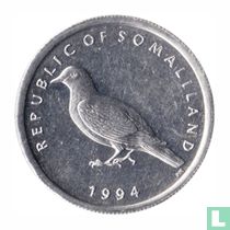 Somaliland 1 shilling 1994