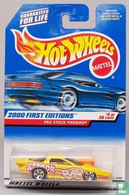 Pro Stock Firebird