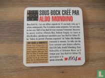 sous-bock créé par aldo mondino