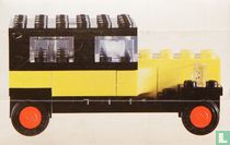 Lego 603-3 Vintage Car
