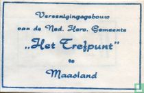Vereenigingsgebouw van de Ned. Herv. Gemeente "Het Trefpunt"