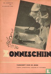 Zonneschijn 1