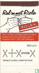Rol'm met Rizla