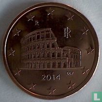 Italië 5 cent 2014