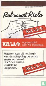 Rol 'm met Rizla 
