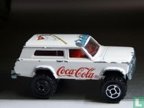 Jeep Cherokee 'Coca-Cola'