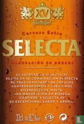San Miguel Selecta XV