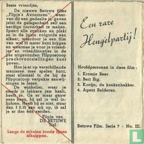 Een rare Hengelpartij!